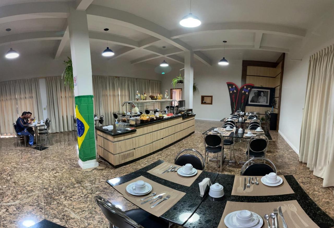 Marca Hotel Medianeira Extérieur photo