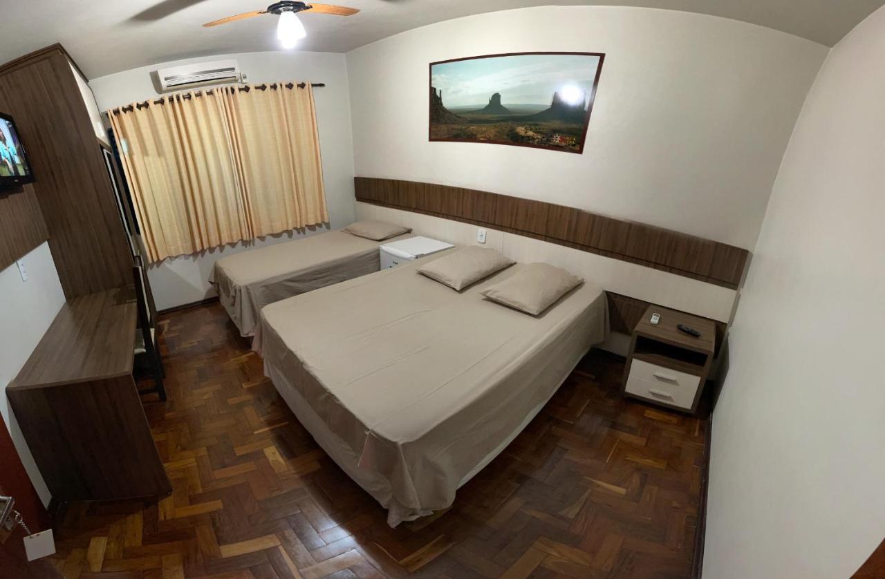 Marca Hotel Medianeira Extérieur photo