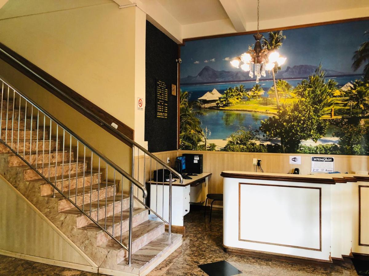 Marca Hotel Medianeira Extérieur photo
