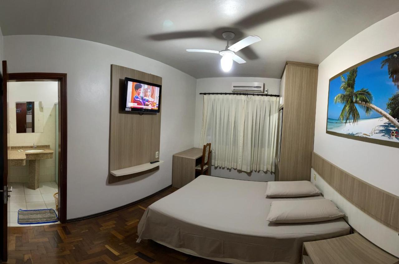 Marca Hotel Medianeira Extérieur photo