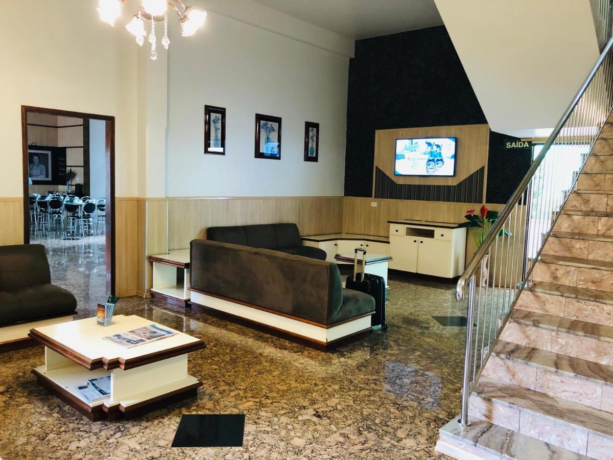 Marca Hotel Medianeira Extérieur photo