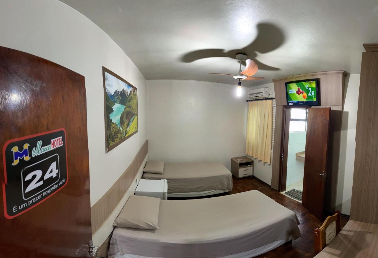 Marca Hotel Medianeira Extérieur photo