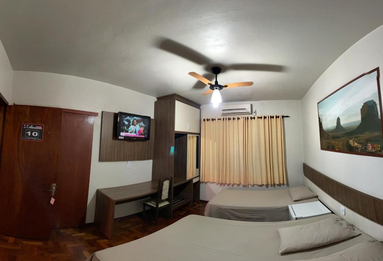 Marca Hotel Medianeira Extérieur photo